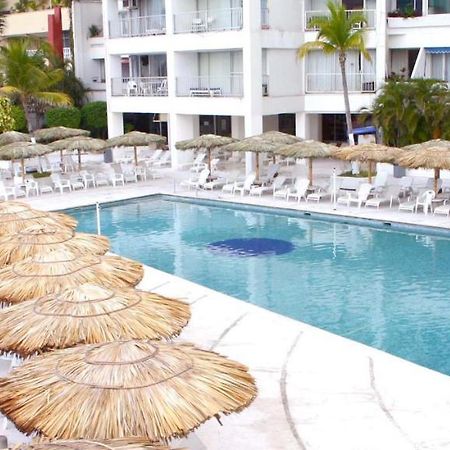 Las Torres Gemelas Vip Acapulco Exterior foto