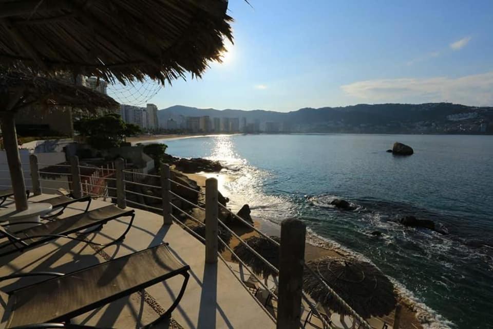 Las Torres Gemelas Vip Acapulco Exterior foto