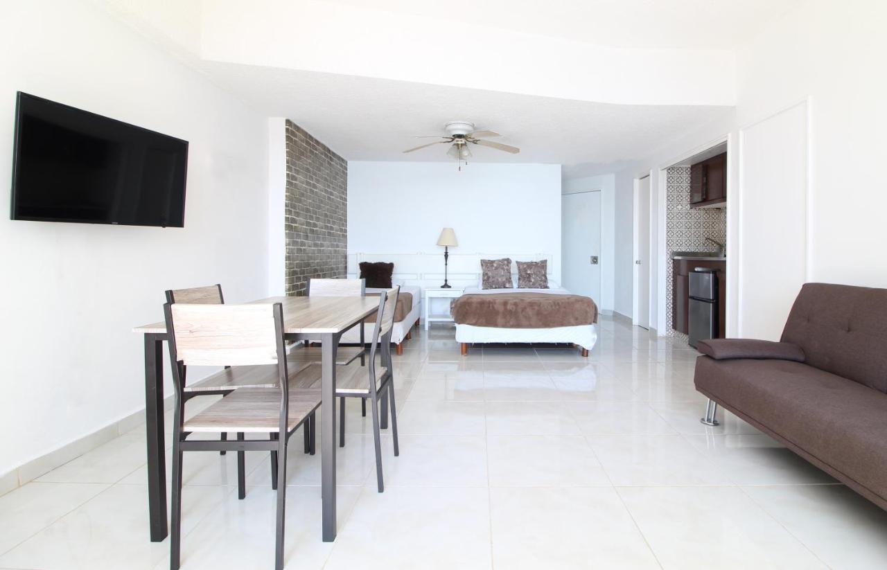 Las Torres Gemelas Vip Acapulco Exterior foto